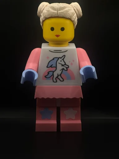 unicorn girl