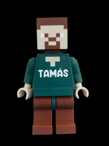 green minecraft steve